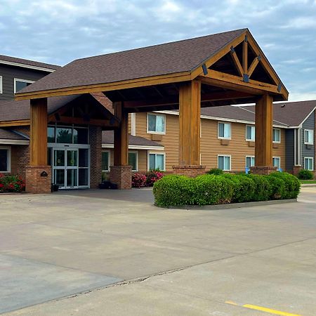 Quality Inn Atchison Dış mekan fotoğraf