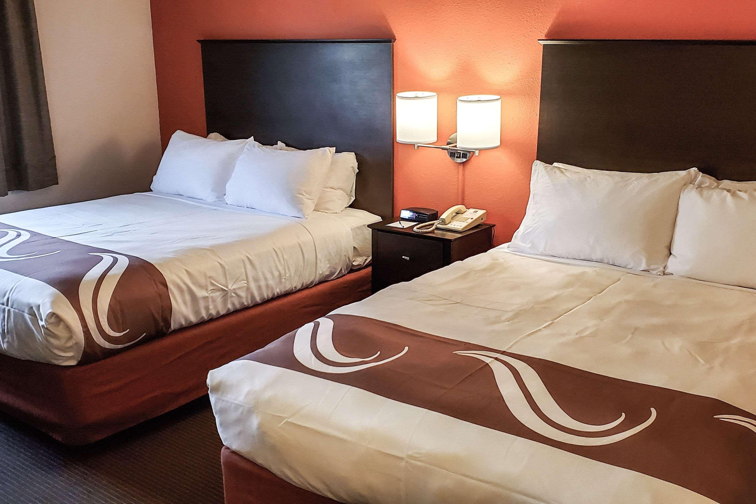 Quality Inn Atchison Dış mekan fotoğraf