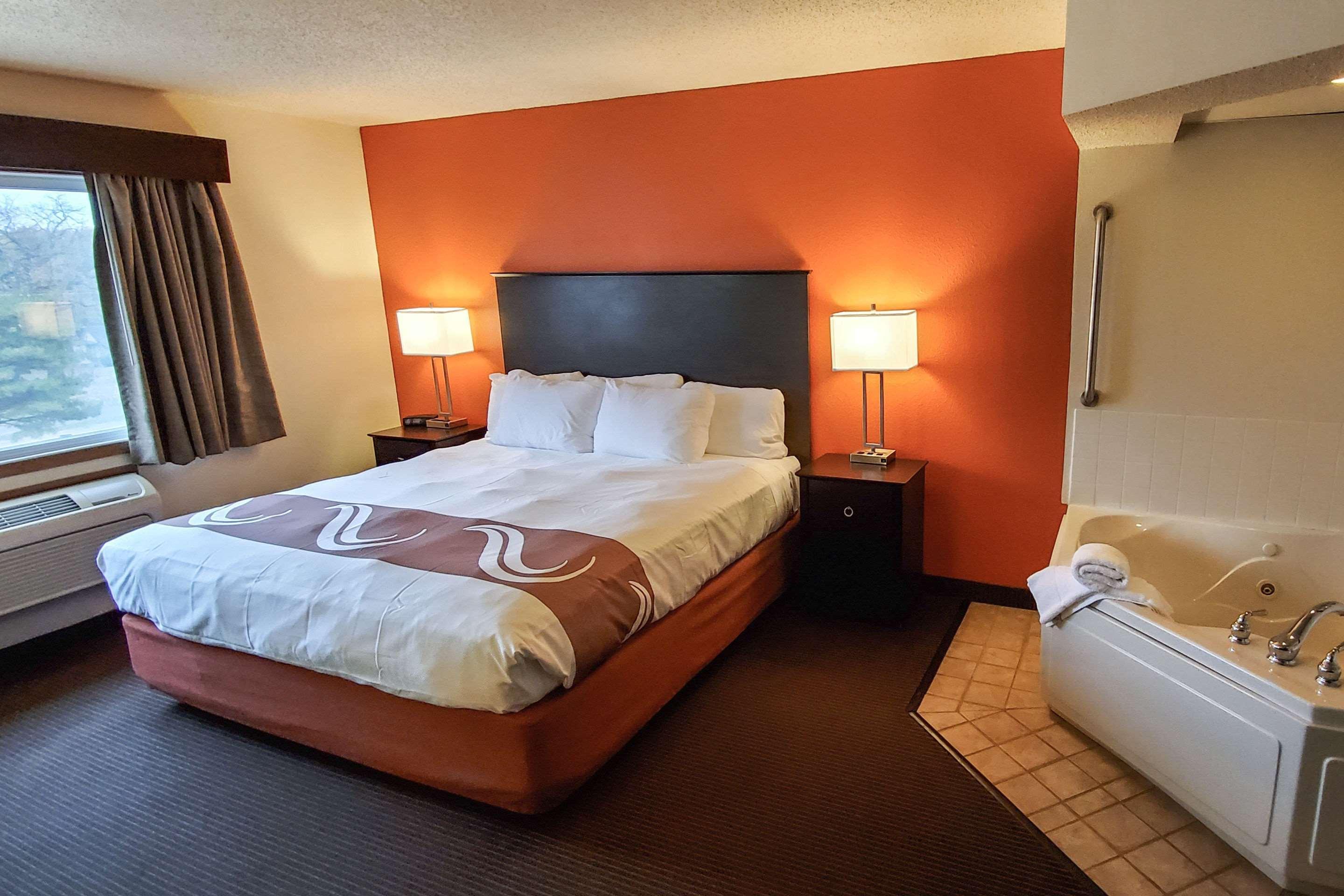 Quality Inn Atchison Dış mekan fotoğraf