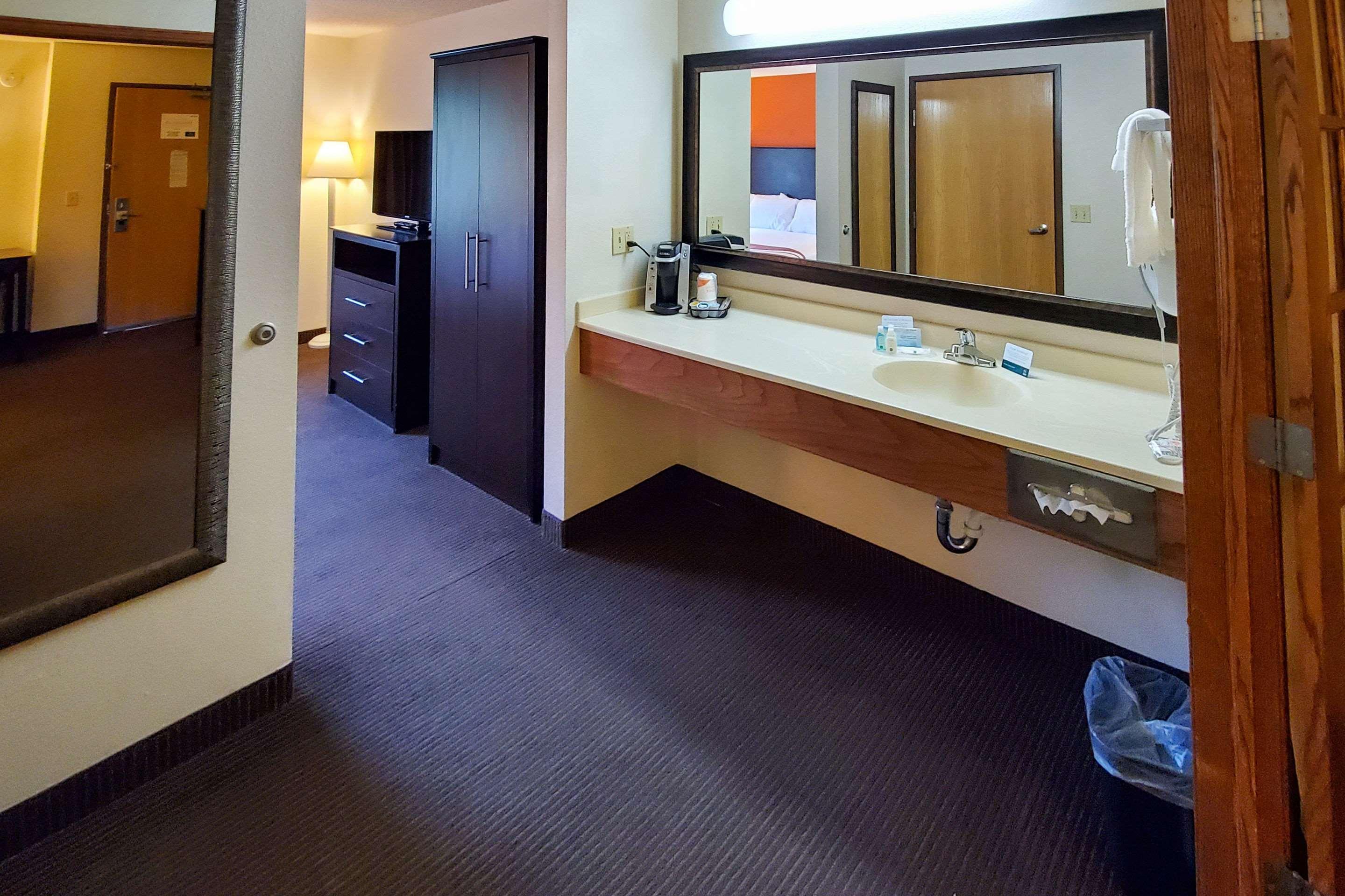 Quality Inn Atchison Dış mekan fotoğraf