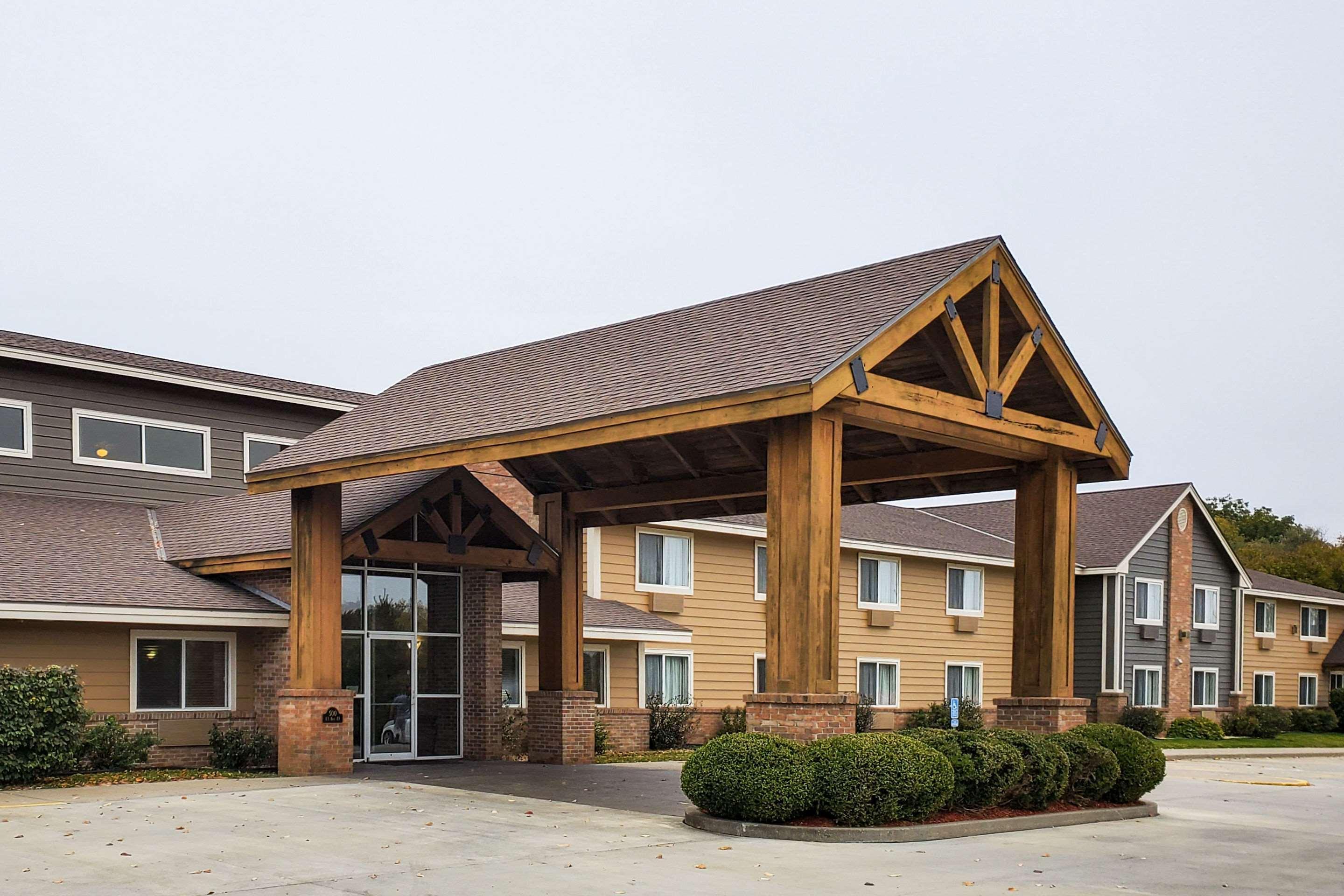 Quality Inn Atchison Dış mekan fotoğraf