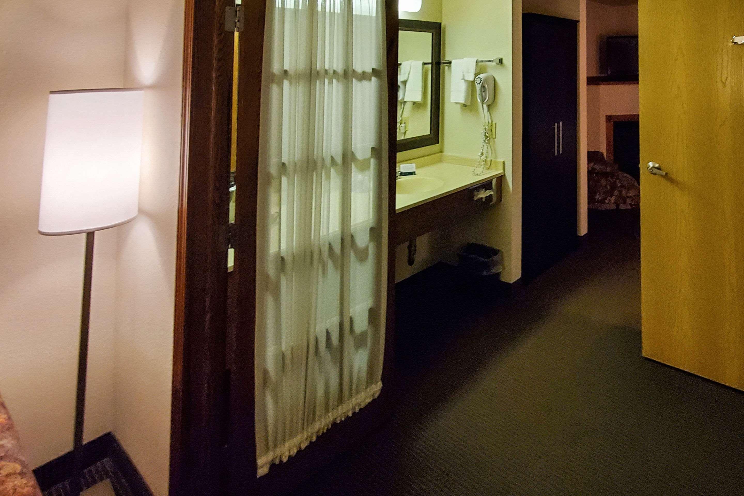 Quality Inn Atchison Dış mekan fotoğraf