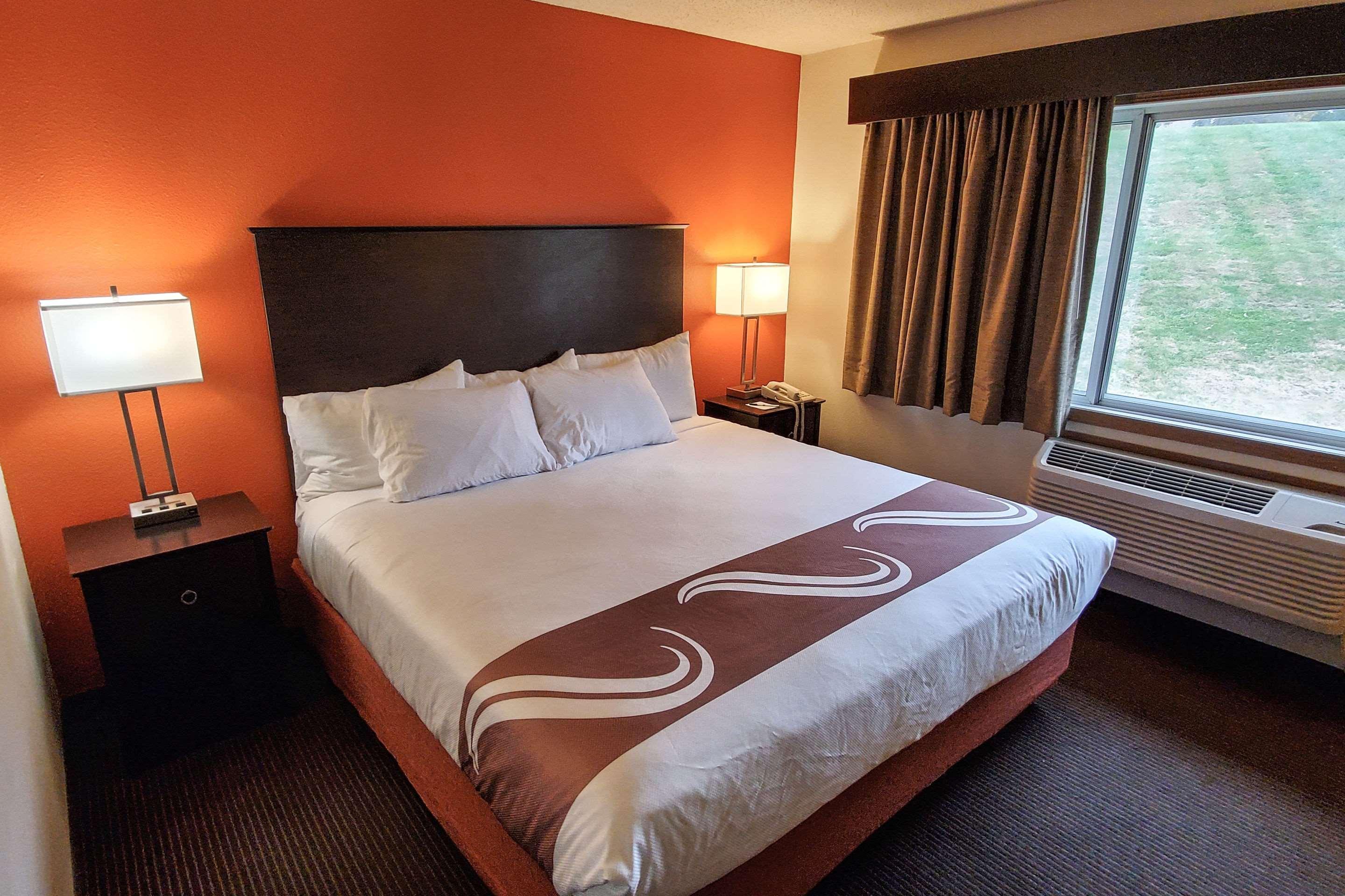 Quality Inn Atchison Dış mekan fotoğraf