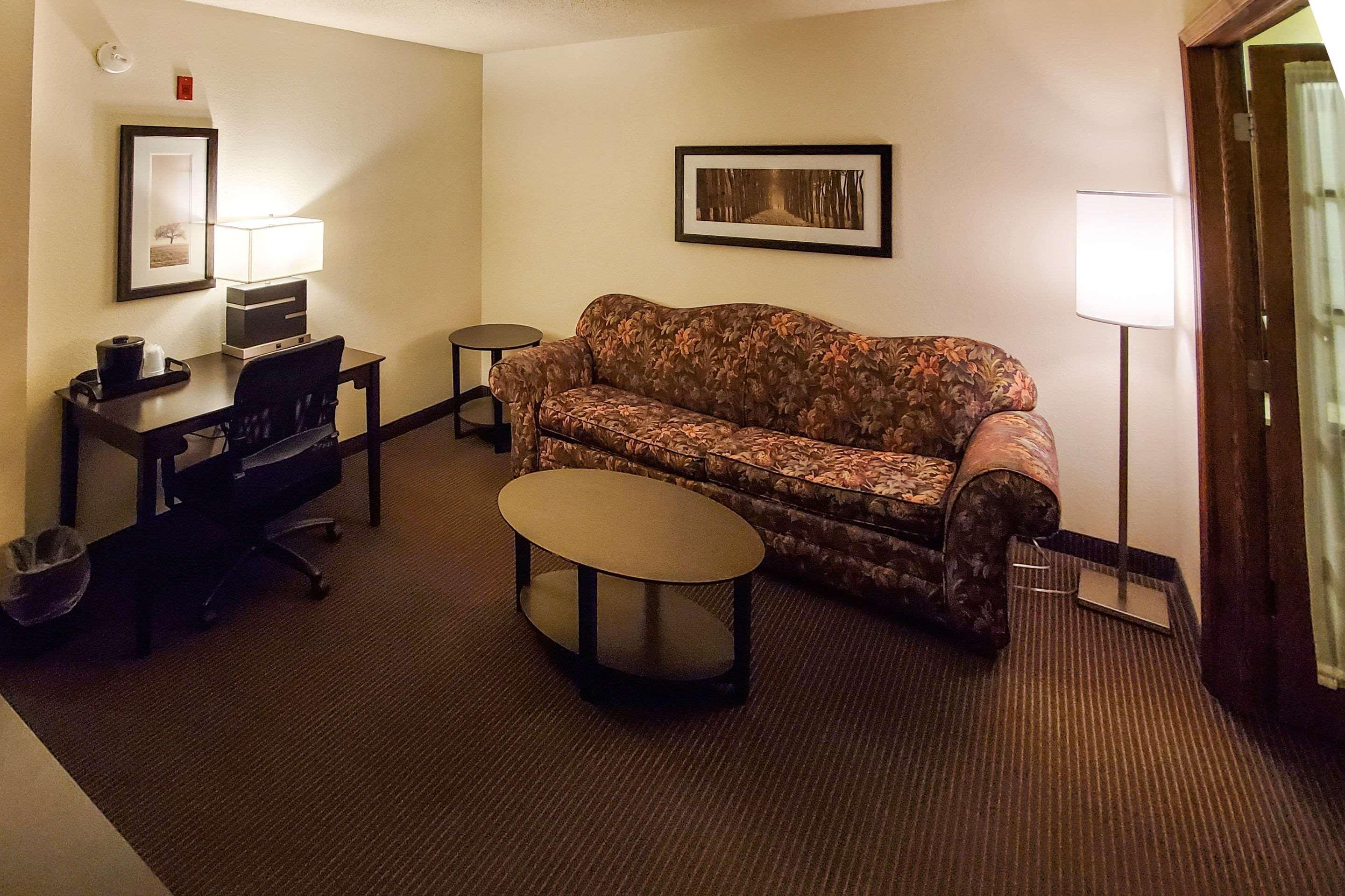 Quality Inn Atchison Dış mekan fotoğraf