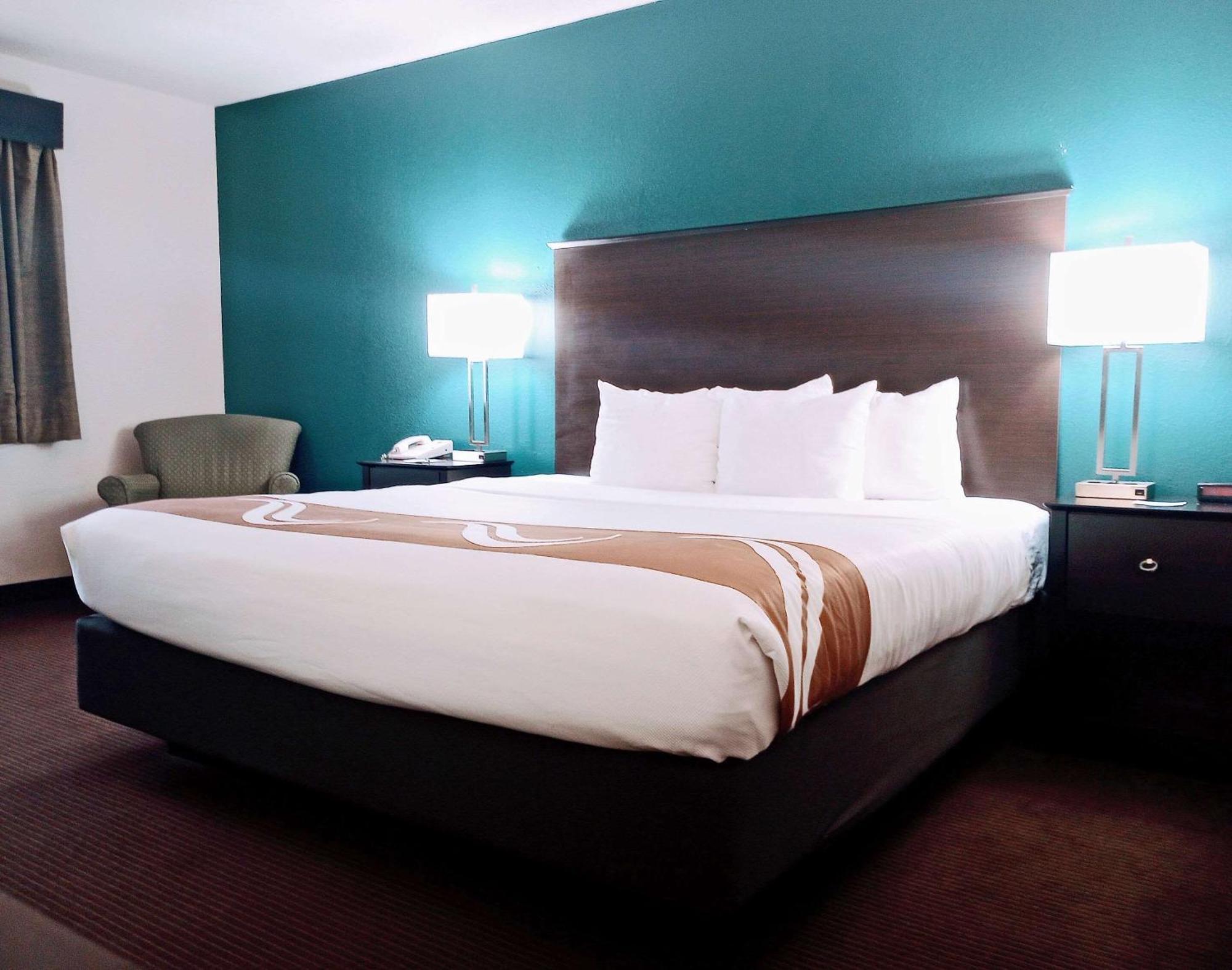 Quality Inn Atchison Dış mekan fotoğraf