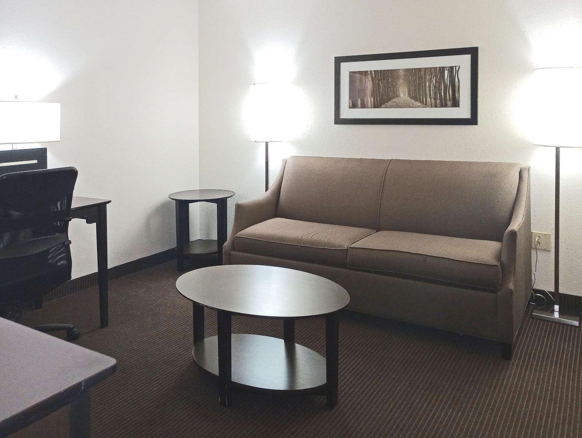 Quality Inn Atchison Dış mekan fotoğraf