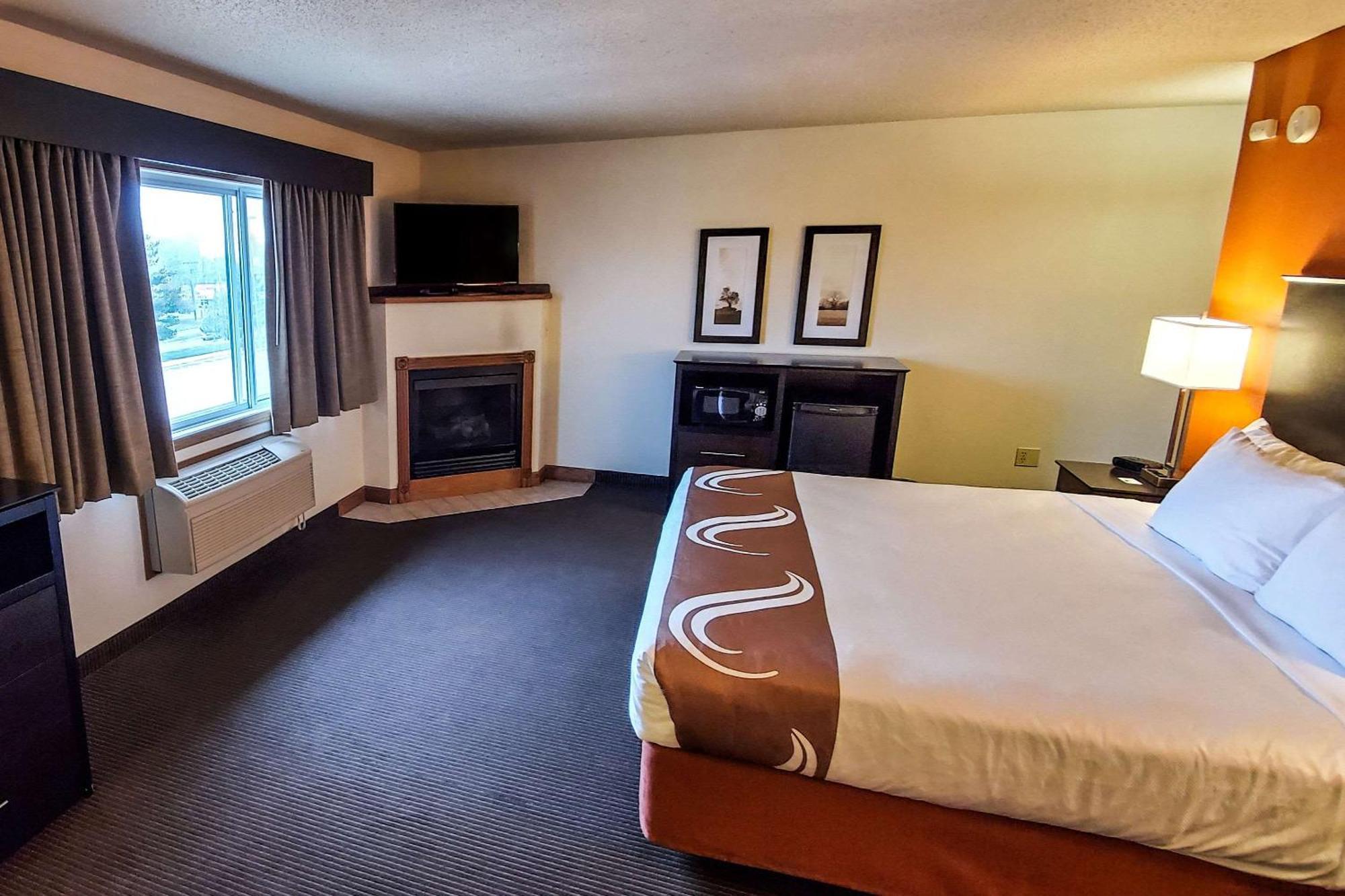 Quality Inn Atchison Dış mekan fotoğraf