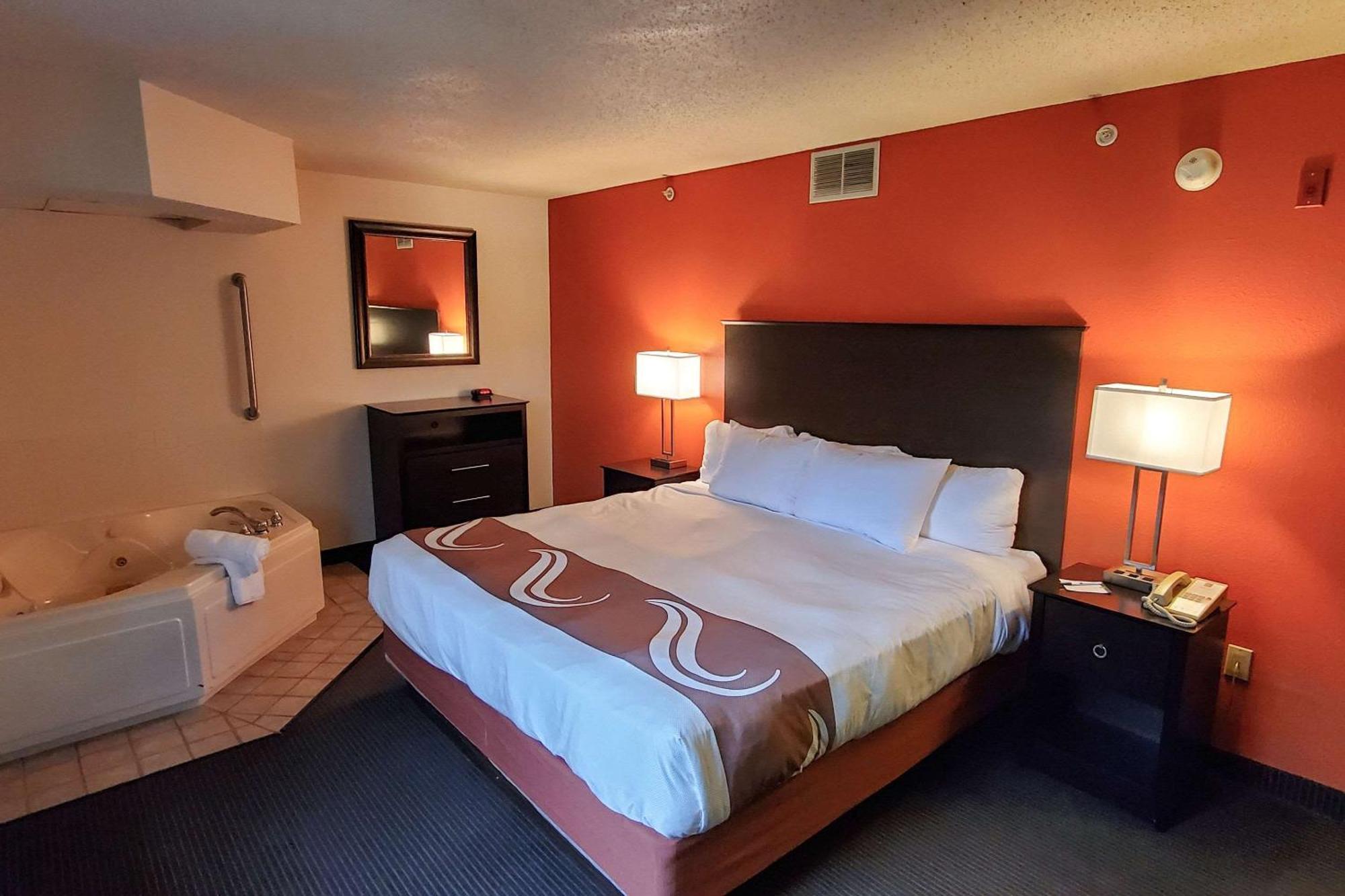 Quality Inn Atchison Dış mekan fotoğraf