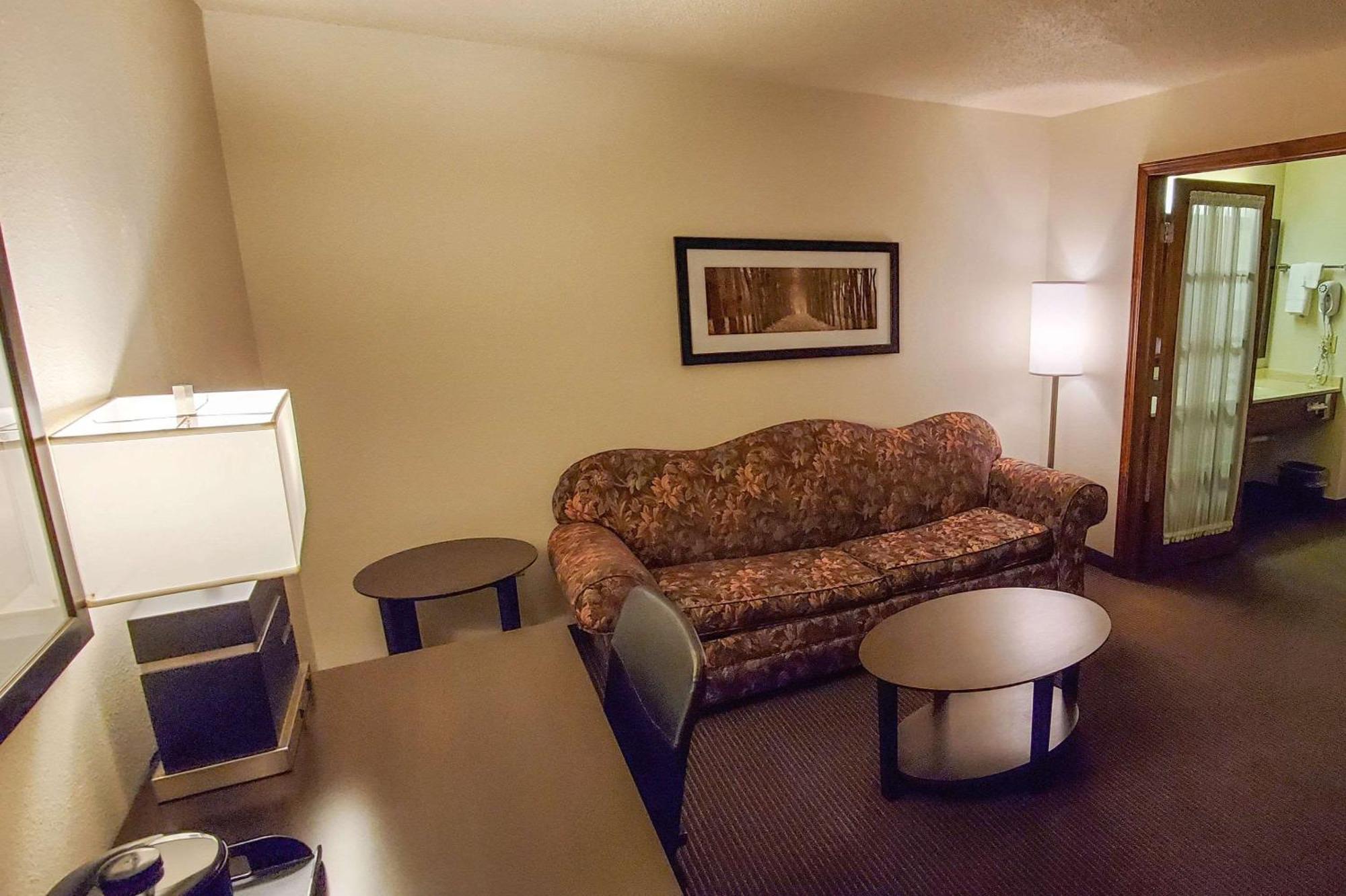 Quality Inn Atchison Dış mekan fotoğraf