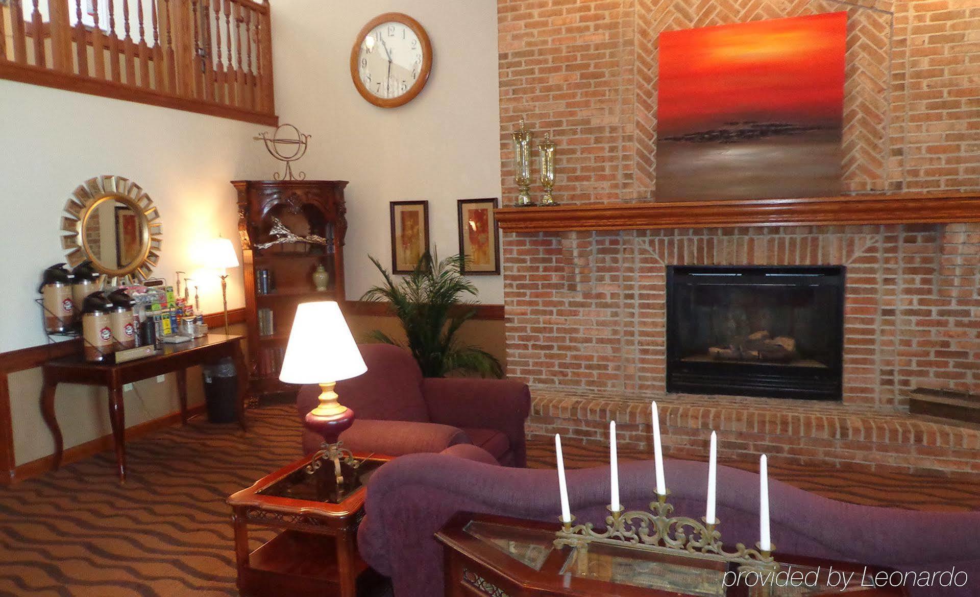 Quality Inn Atchison Dış mekan fotoğraf