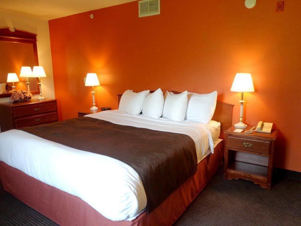 Quality Inn Atchison Dış mekan fotoğraf