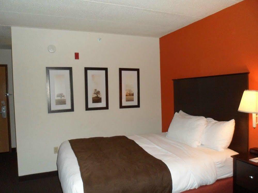 Quality Inn Atchison Dış mekan fotoğraf